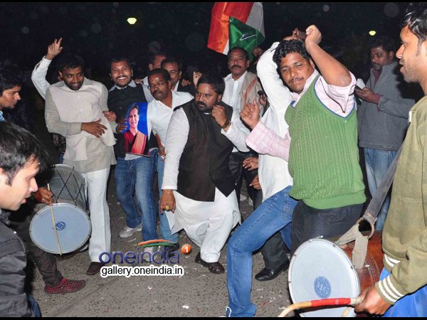 చిందేసిన యాదవ్