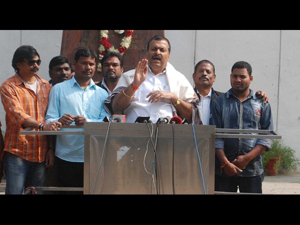 పొంగులేటి సుధాకర్ రెడ్డి ఇలా..