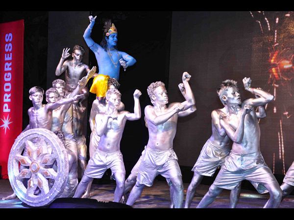 దశాతార విన్యాసం