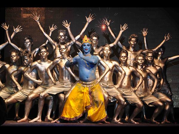 ఆకట్టుకున్న ప్రదర్శన