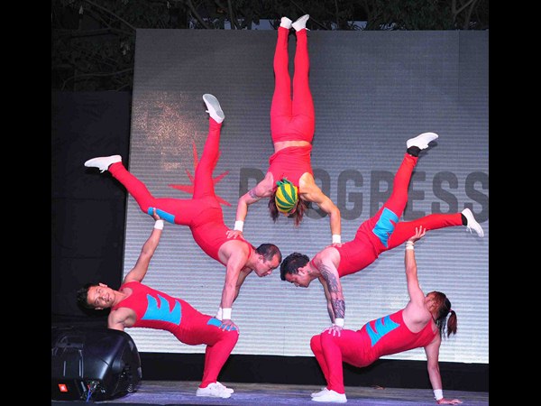 అద్భుత విన్యాసం