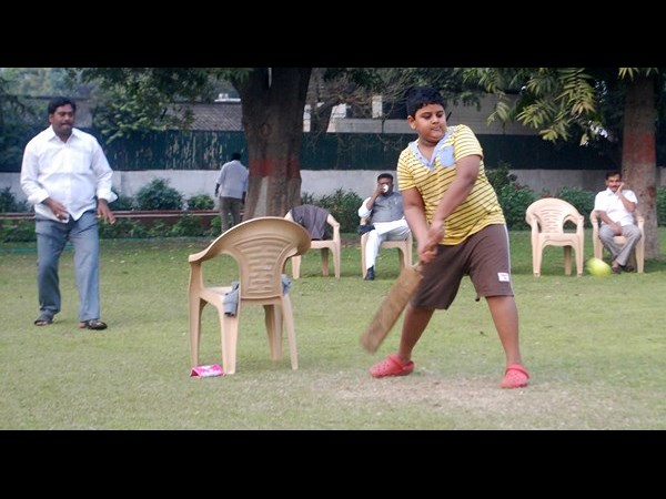 లక్ష్యం నెరవేరింది.. సంతోషంగా...