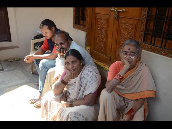 స్వప్న అత్తింటివారు