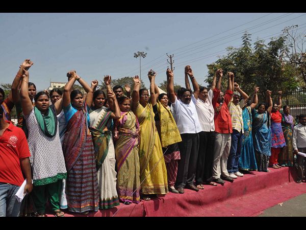 అంగన్ వాడి 