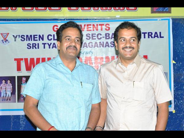 కవల సోదరులు