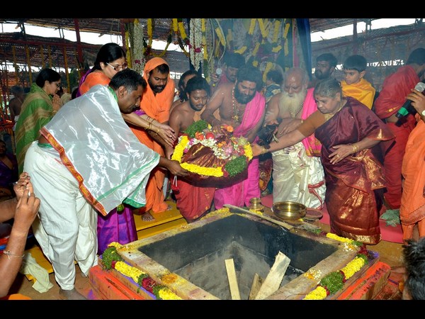 లోకకళ్యాణం కోసం..