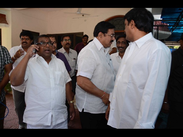 మంత్రులు 