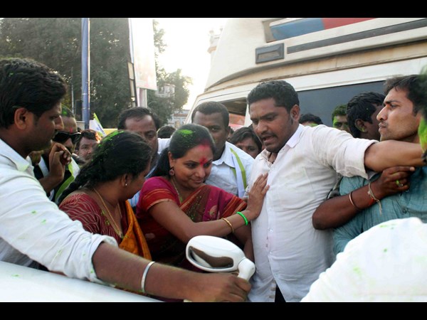 తెలంగాణ జాగృతి