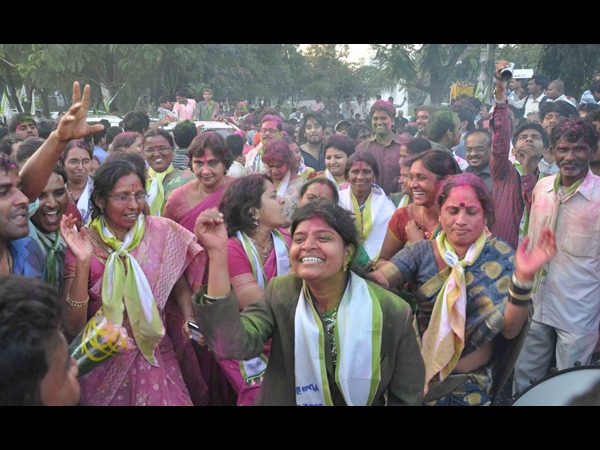 కవిత జాగృతి