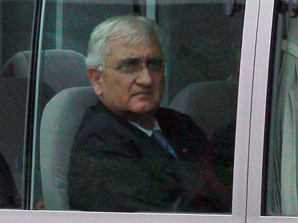 సల్మాన్ ఖుర్షీద్