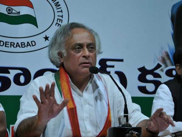 Hyderabad's revenue belongs to Telangana: Jairam Hyderabad's revenue belongs to Telangana: Jairam
