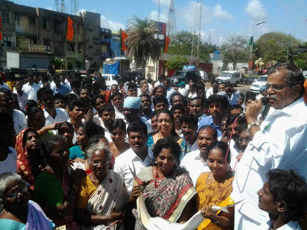 నమో ఫిష్ స్టాల్