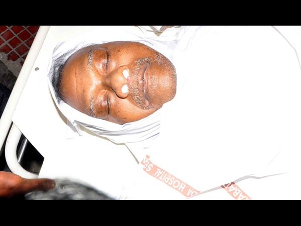 బంగారు లక్ష్మణ్