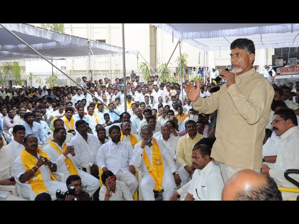 రంగారెడ్డి జిల్లా నేతలు
