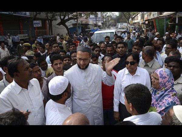 హైదరాబాద్ ఎంపి