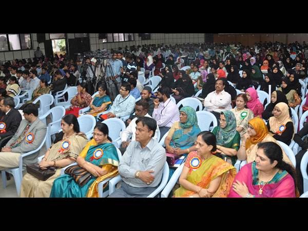 హాజరైన వారు