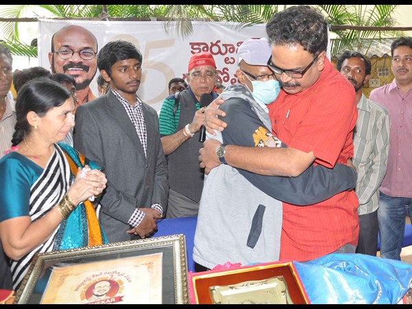 అభిమానమే ఆయుష్షు