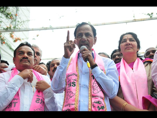 టిడిపియే టార్గెట్.. టిడిపియే టార్గెట్..