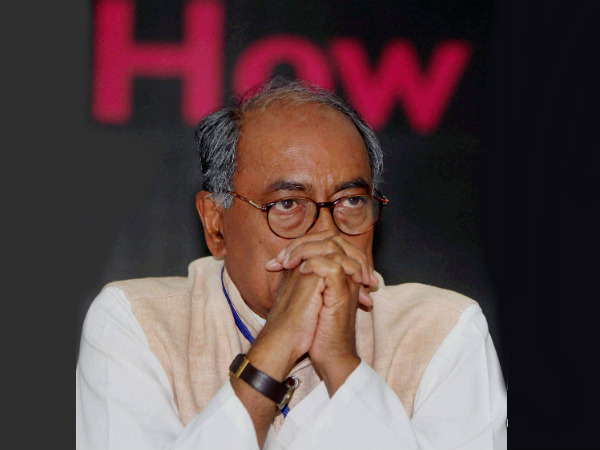 దిగ్విజయ్ సింగ్