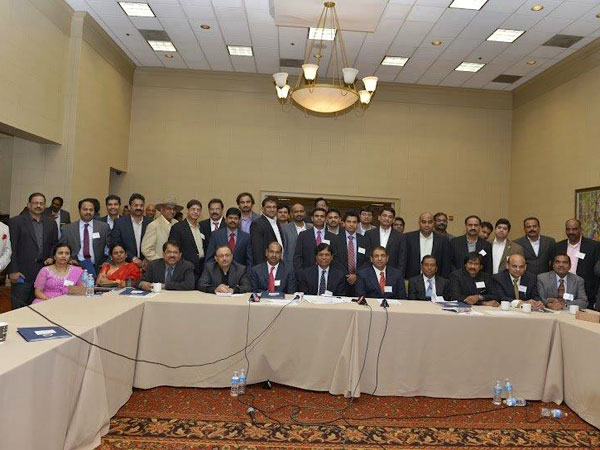 Dallas Telugu community raises funds for NATA Atlanta convention Dallas Telugu community raises funds for NATA Atlanta convention