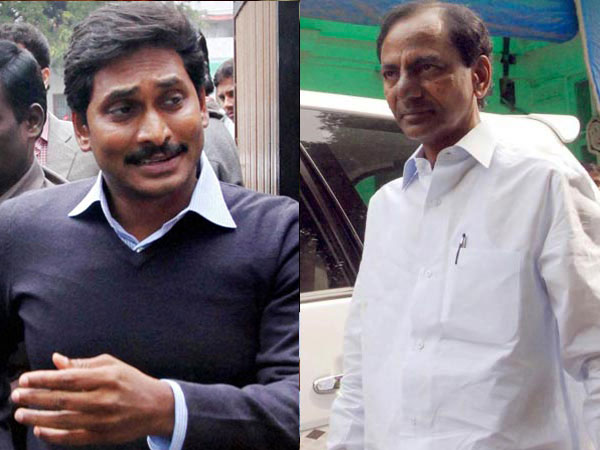 Telangana Congress target YS Jagan and KCR Telangana Congress target YS Jagan and KCR
