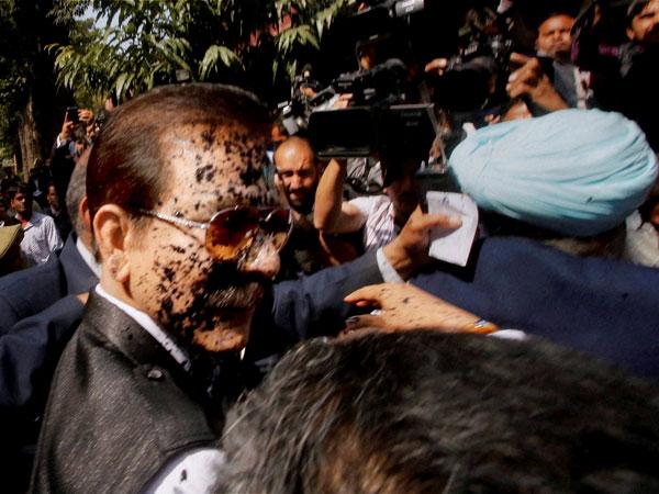 నల్లటి ఇంక్