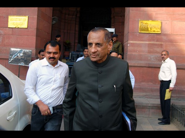 చిదంబరంతో భేటీ అనంతరం...