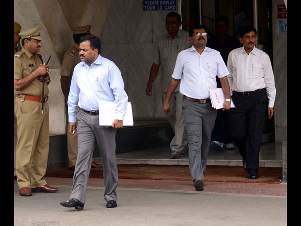 కమిటీలతో సిఎస్ భేటీ అయ్యారు