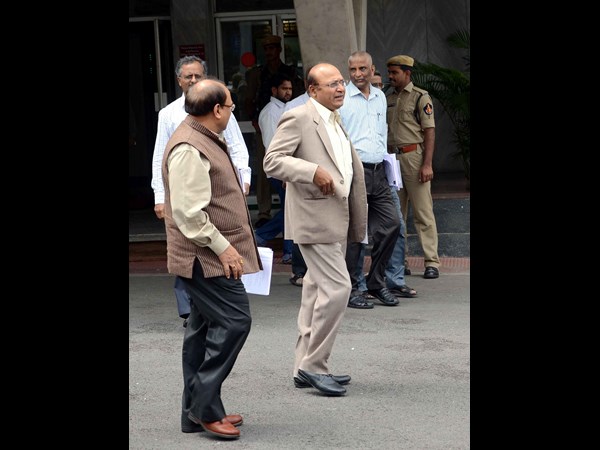 సిఎస్ మహంతీ