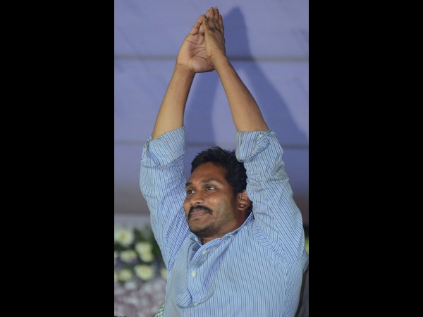 ఎంపీ అభ్యర్థిగా..