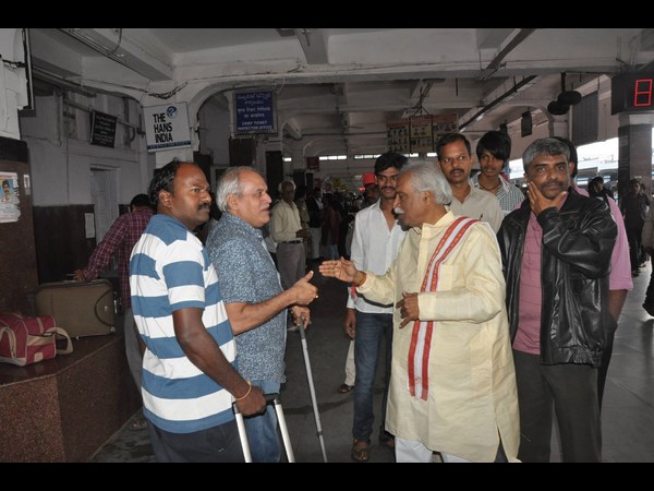 బండారు దత్తాత్రేయ