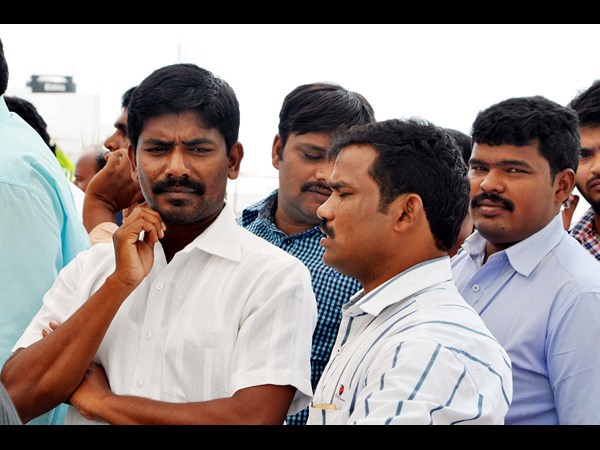 కార్యకర్తలు