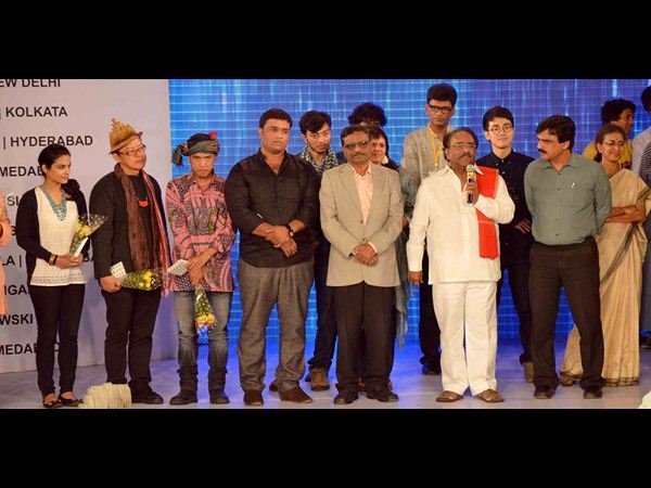 పరచూరి ప్రసంగం