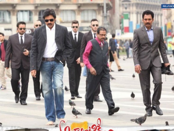 పవన్ కల్యాణ్