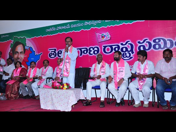 కెసిఆర్