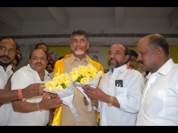 చంద్రబాబు