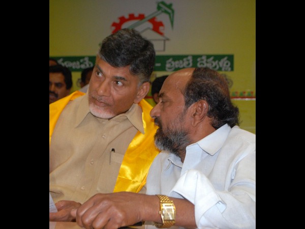 కృష్ణయ్యతో