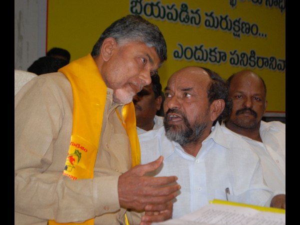 బిసి నేతతో ముచ్చట