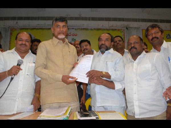 బాబుకు విజ్ఞప్తి