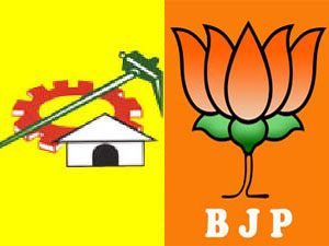 Chandrababu set to return to NDA fold Chandrababu set to return to NDA fold