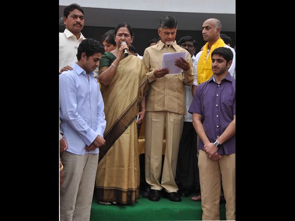 టిడిపిలోకి టిడిపిలోకి