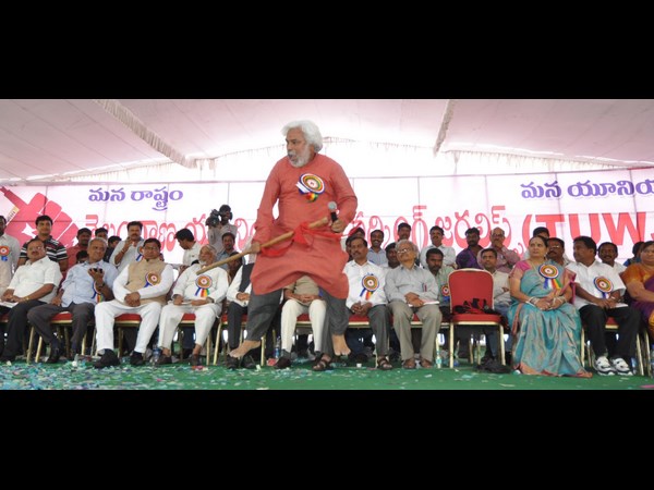 గద్దర్ ఆట