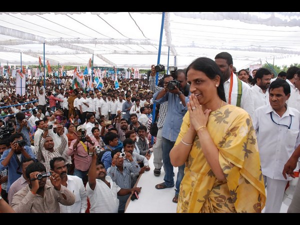 సబితా ఇంద్రా రెడ్డి