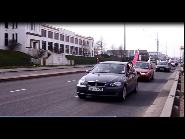 కారు ర్యాలీ