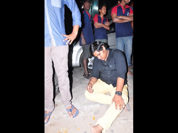 నిందితుడు