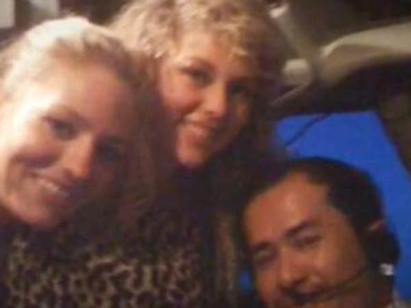 పైలట్ జాయ్ ఫుల్ వ్యక్యా!?