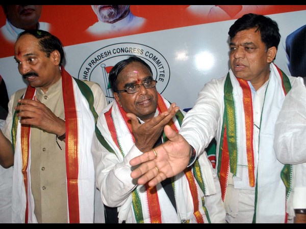 గాంధీ భవన్