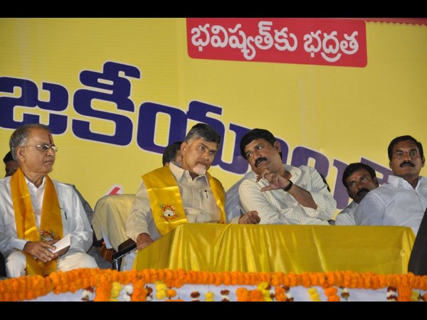 చంద్రబాబు