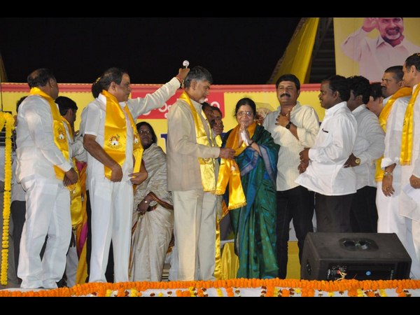 చంద్రబాబు