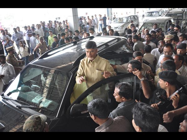 చంద్రబాబు